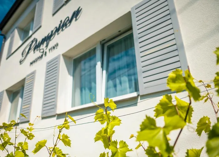 Guest house Pumpion Valtice