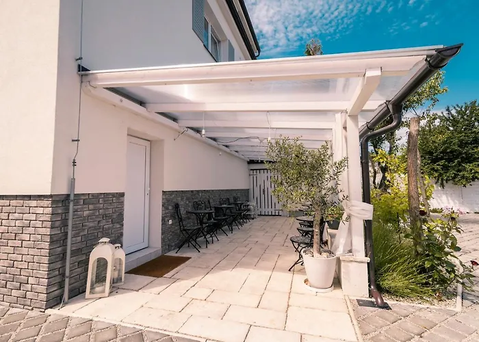 Pumpion Guest house Valtice